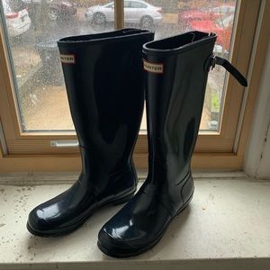 Women’s hunter boots